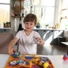 K's Kids žaidimų kilimėlis su žaislais – šeimai