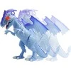 Hedo Megasaur Dinozauras su garsais