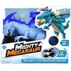 Hedo Megasaur Dinozauras su garsais