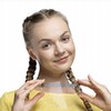 Mini nosis ir lūpos - pilka