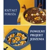 Automatinis vandens dozatorius šunims ir katėms 2-in-1 - mėlynas