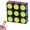 Šiuolaikinis galvosūkis, loginis kubas, Rubikos kubas - 1x3x3