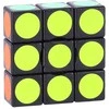 Šiuolaikinis galvosūkis, loginis kubas, Rubikos kubas - 1x3x3
