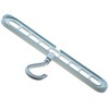 „Hatrobe Organizer for Hangers“ - mėlyna