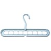 „Hatrobe Organizer for Hangers“ - mėlyna