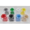 Lenkų plastikinis indas prieskoniams ir birioms medžiagoms, 1.3L