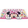 Minnie Bloom formos plastikinė kilimėlis 43x28cm