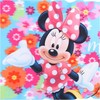 Minnie Bloom formos plastikinė kilimėlis 43x28cm