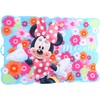 Minnie Bloom formos plastikinė kilimėlis 43x28cm