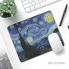 Kilimėlis Van Gogh Pelės Padas - 210 x 260 mm
