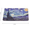 Kilimėlis Van Gogh Pelės Padas - 210 x 260 mm