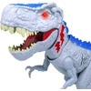 Hedo Mighty Megasaur Dinozauras Žaislas Pilkas Mėlynas