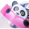 Vaikiška apsauginė kaukė - panda