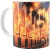 Harry Potter Keramikinis Puodelis - Didžioji Salė Hogwarte 320 ml