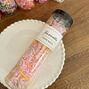 Gumelės plaukams 600 vnt. - pastelinių spalvų mišinys