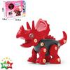 Konstrukcinis rinkinys - Linksmas Triceratops