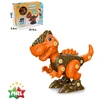 Žaislai Statyba Rinkinys Tyrannosaurus