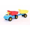 Choinski „Tipper“ ir „Trener Car“ - 121 modelis