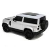 Land Rover Nuotoliniu būdu valdomas automobilis 1:16 pilkas