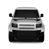 Land Rover Nuotoliniu būdu valdomas automobilis 1:16 pilkas