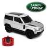 Land Rover Nuotoliniu būdu valdomas automobilis 1:16 pilkas