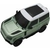 Land Rover Nuotoliniu būdu Valdomas Automobilis Defender 90 1:24
