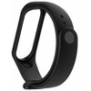 Xiaomi Silikoninis dirželis Mi Band 5/6 - Juodas