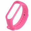 Xiaomi Silikoninis dirželis Mi Band 3/4 - rožinis
