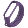 Xiaomi Silikoninis Dirželis Mi Band 5/6 - Violetinis