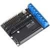 „L293D“ variklio valdiklis ESP8266 „WiFi ESP12E LUA“ - juoda