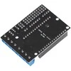 „L293D“ variklio valdiklis ESP8266 „WiFi ESP12E LUA“ - juoda
