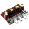 TPA3116D 2.1 Galia Didinimo Įtaisas 2x80W + 100W Subwoofer