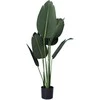 Dirbtinė dekoratyvinė augalas 120 cm - Tipas 2