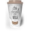 Gertuvė VETRO Terminis puodelis 500ml Iced Latte