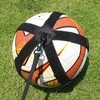 Futbolo treniruoklis Pass Trainer su krepšiu