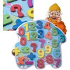 KeyMan/ Dėlionė jauniausiems „skaičiams“