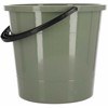 Goki Lenkų gamybos universalus kibiras 10L - plastikas, apvalus