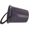 Lenkų gamybos plastikinis kibiras 8L - violetinis