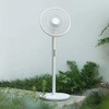 Pastatomas ventiliatorius Xiaomi SmartMi Standing Fan 3, baltas