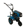 Benzininis Kultivatorius - Motoblokas GTM 320PRO 7,5 AG + PILNAS KOMPLEKTAS DOVANŲ