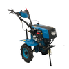 Benzininis Kultivatorius - Motoblokas GTM 520PRO 10 AG + PILNAS KOMPLEKTAS DOVANŲ