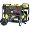 GTM / AFLATEK 10000E PRO Benzininis generatorius 9.5 KW trifazis PROFESIONALUS