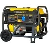 GTM / AFLATEK 3500E PRO Benzininis generatorius 3.8 KW vienfazis/ trifazis PROFESIONALUS