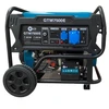 GTM / AFLATEK 7500E Benzininis generatorius 7.5 KW vienfazis PROFESIONALUS