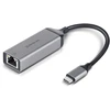 Adapteris REAL-EL CE-150 pilkas (kosminė pilka), Gigabit Ethernet
