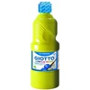 Akriliniai dažai Fila Giotto, 500ml, geltonos spalvos