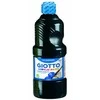Akriliniai dažai Fila Giotto, 500ml, juodos spalvos