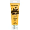 Akriliniai dažai Keyroad 75ml, neoninės oranžinės spalvos