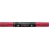 Akrilinis žymeklis Faber-Castell Multimark SP, vyšnių spalva 433