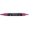 Akrilinis žymeklis Faber-Castell Multimark SP, metalinė rožinė spalva 290
